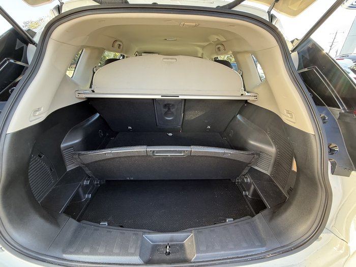 2021 Nissan X-Trail
