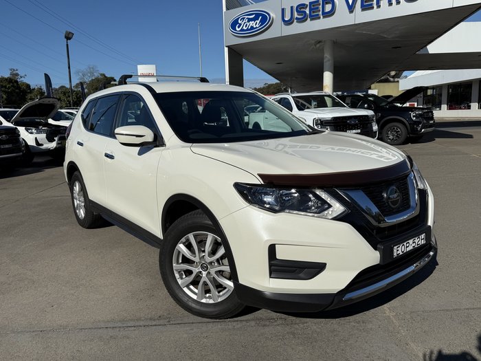 2021 Nissan X-Trail