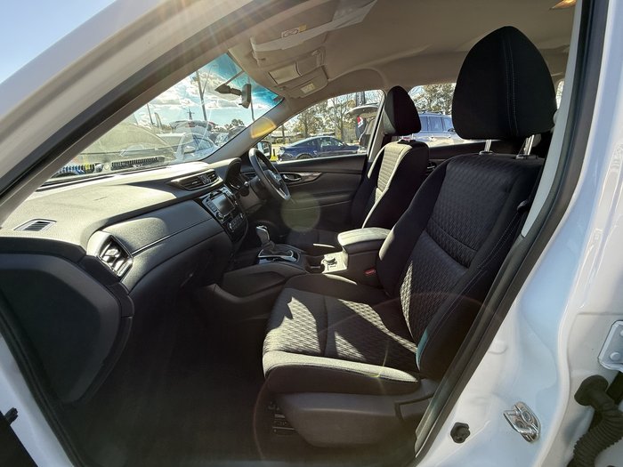 2021 Nissan X-Trail
