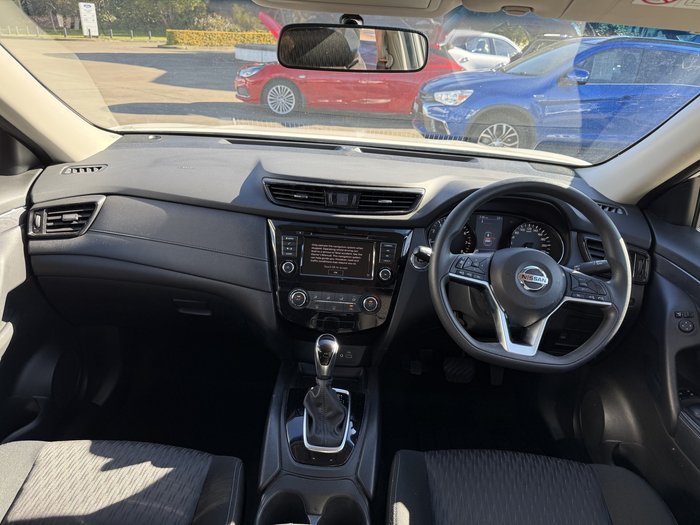 2021 Nissan X-Trail