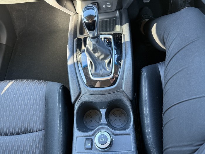 2021 Nissan X-Trail