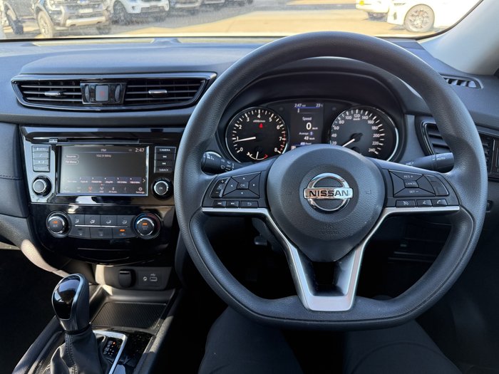 2021 Nissan X-Trail