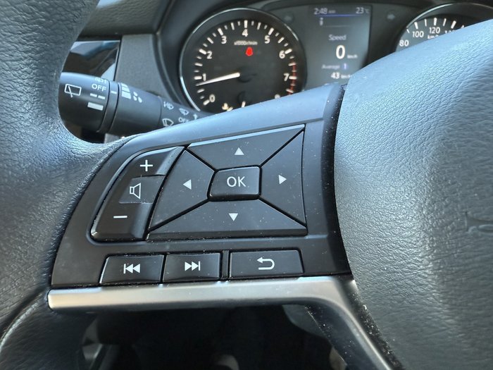 2021 Nissan X-Trail