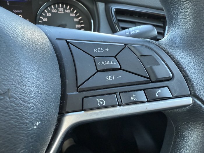 2021 Nissan X-Trail