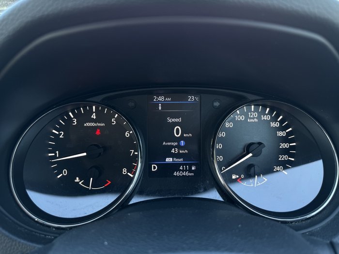 2021 Nissan X-Trail