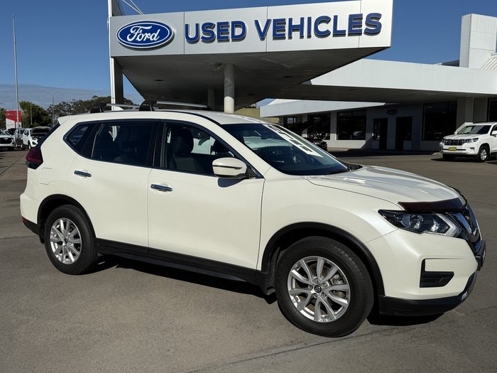 2021 Nissan X-Trail