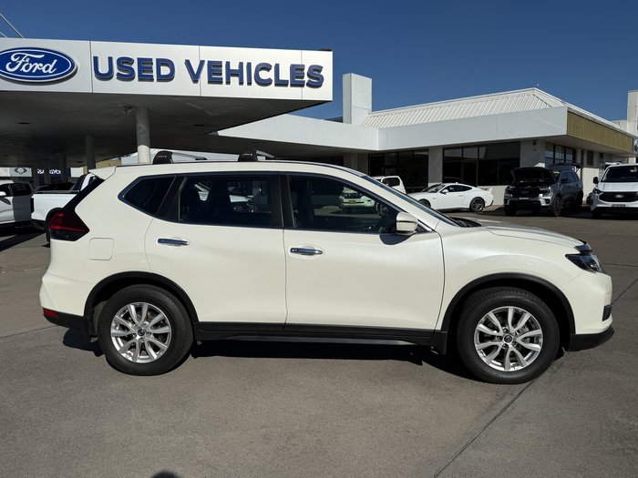 2021 Nissan X-Trail
