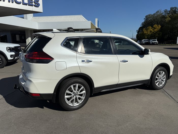 2021 Nissan X-Trail