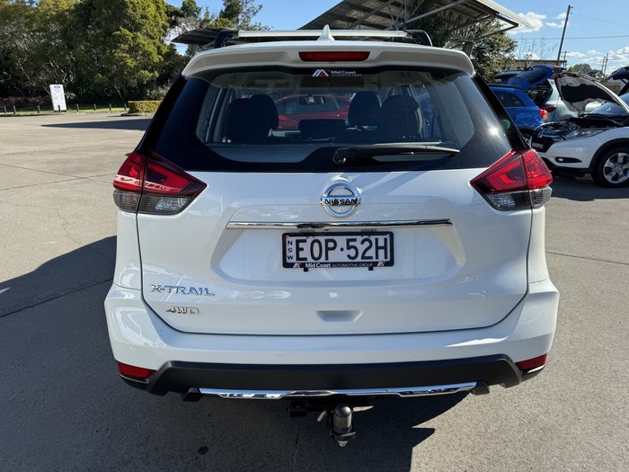 2021 Nissan X-Trail