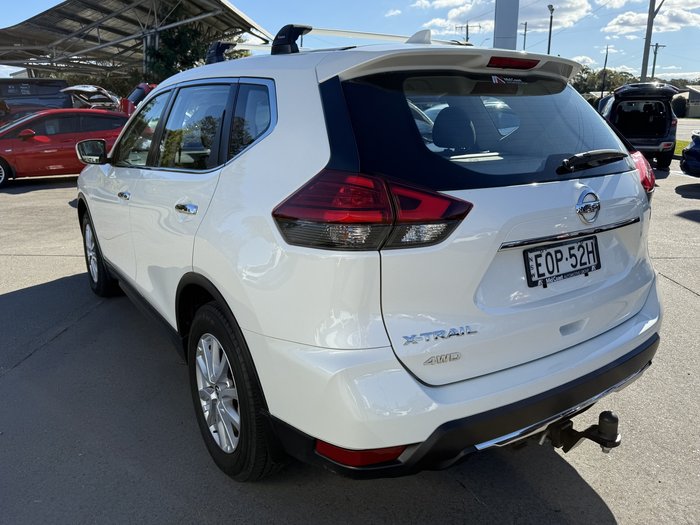 2021 Nissan X-Trail