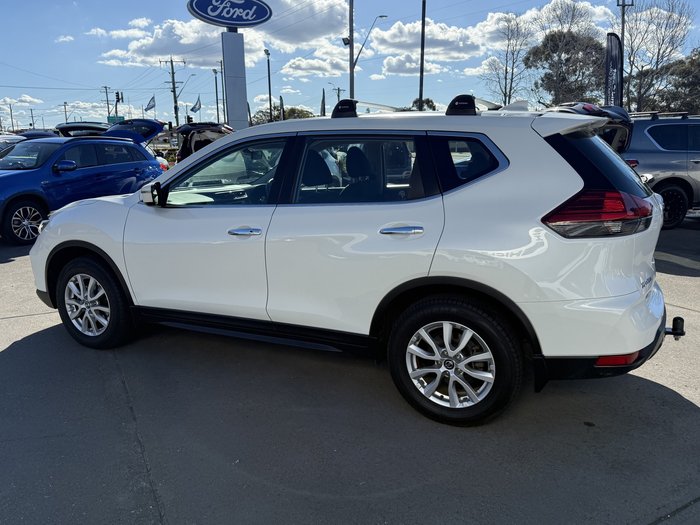 2021 Nissan X-Trail