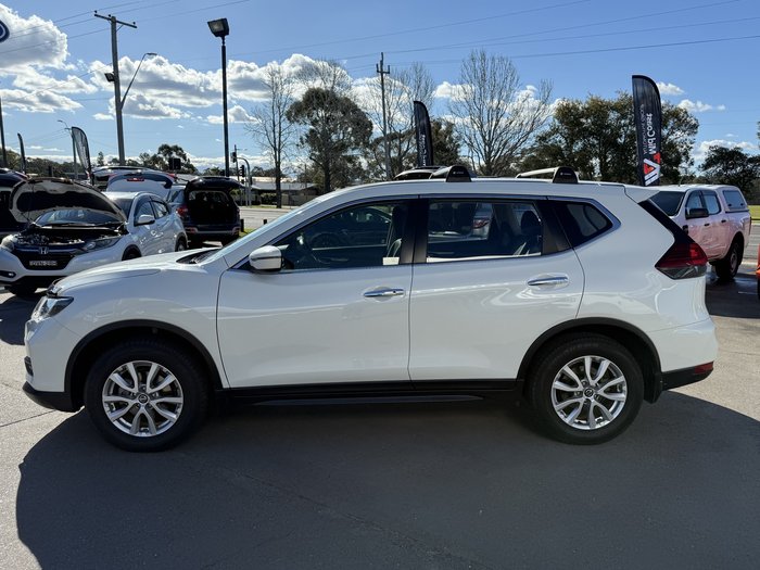 2021 Nissan X-Trail