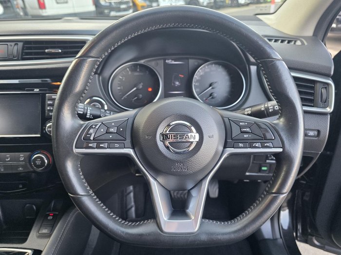 2017 Nissan QASHQAI ST-L