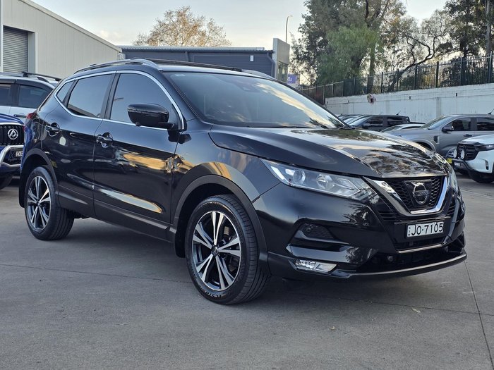 2017 Nissan QASHQAI