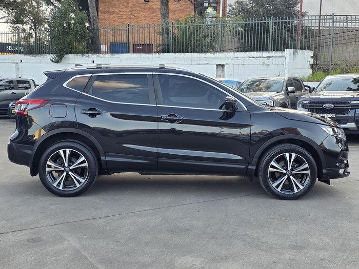 2017 Nissan QASHQAI