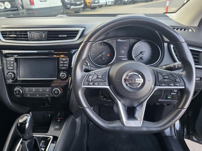 2017 Nissan QASHQAI ST-L