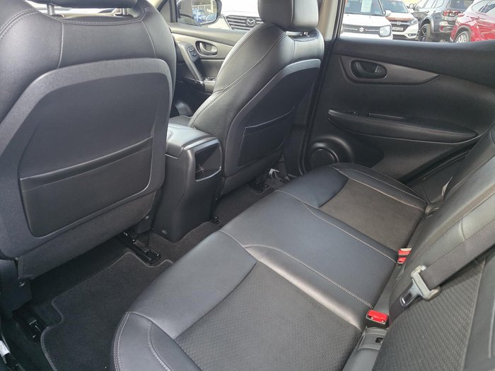 2017 Nissan QASHQAI ST-L