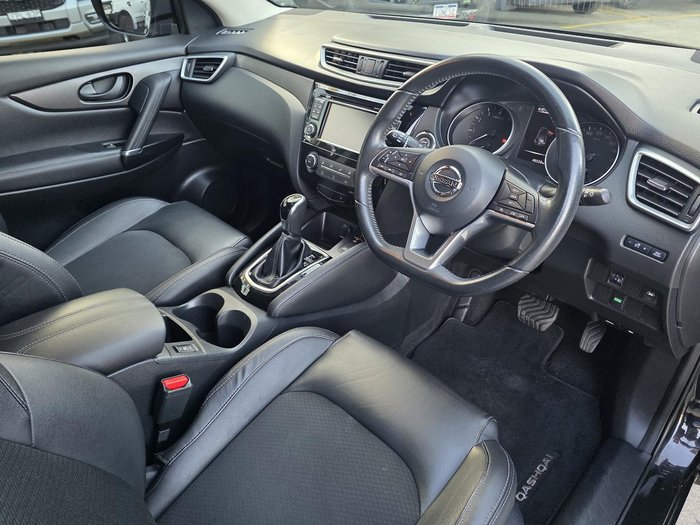 2017 Nissan QASHQAI ST-L
