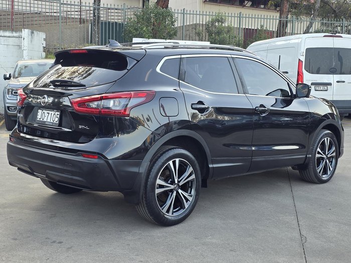 2017 Nissan QASHQAI