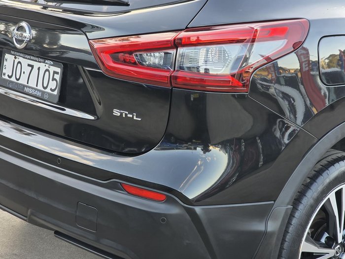 2017 Nissan QASHQAI ST-L