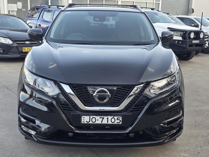 2017 Nissan QASHQAI ST-L