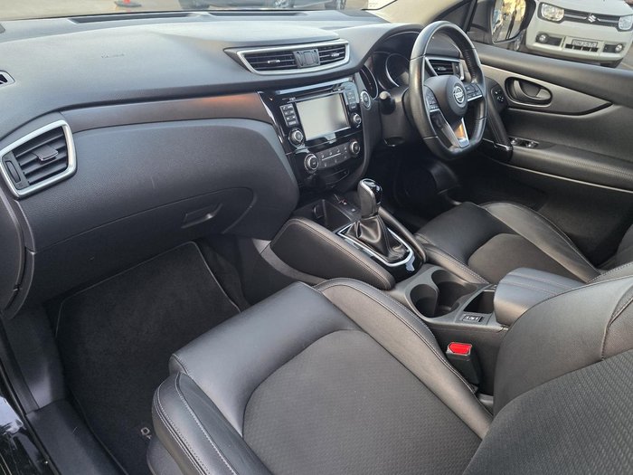 2017 Nissan QASHQAI ST-L