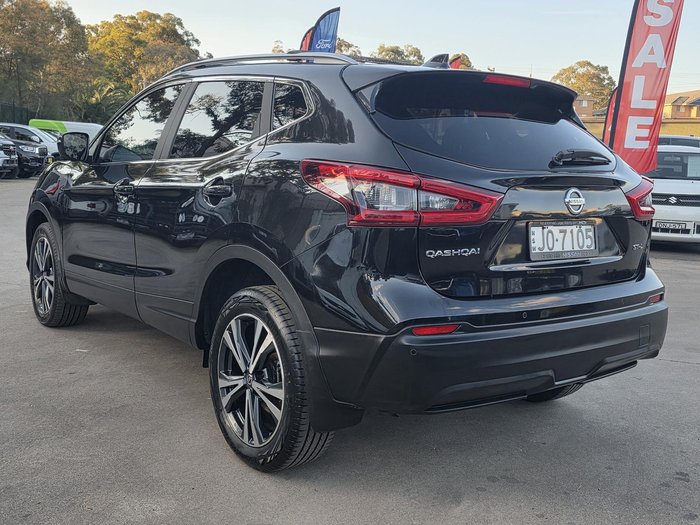 2017 Nissan QASHQAI ST-L