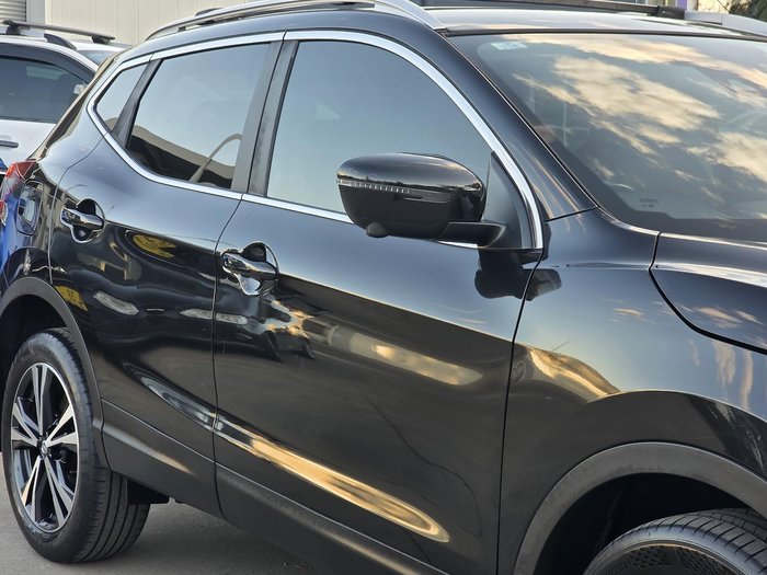 2017 Nissan QASHQAI ST-L