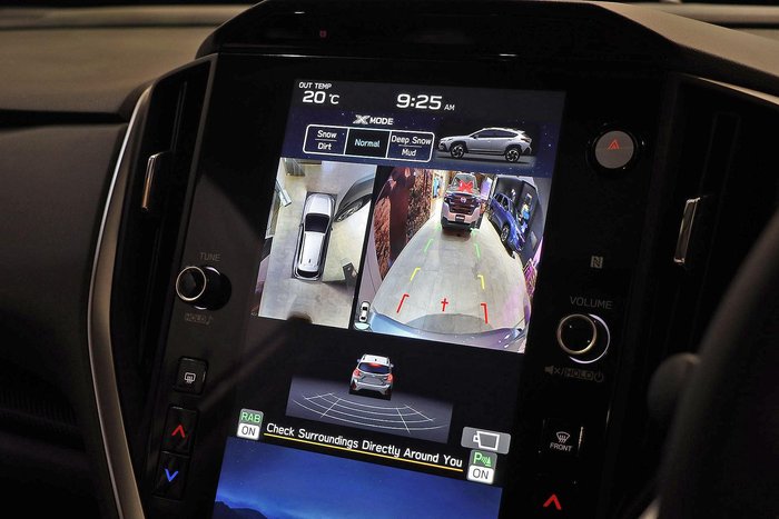 2025 Subaru Crosstrek 2.0S G6X MY25 AWD Ice Silver