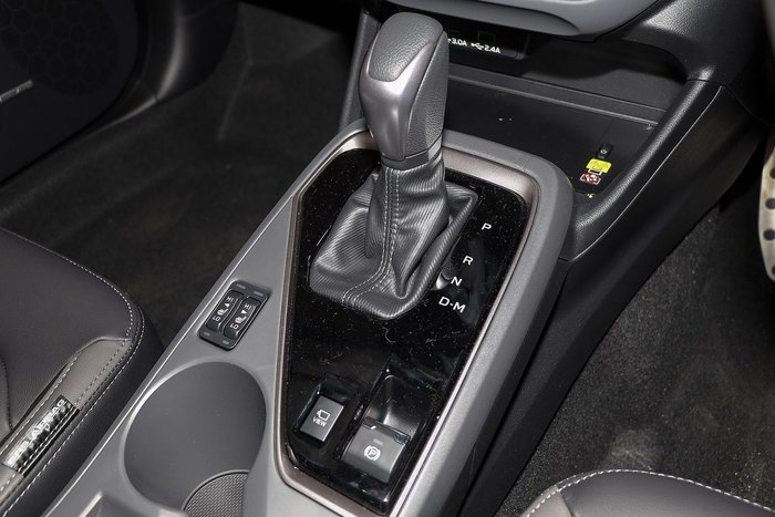 2025 Subaru Crosstrek 2.0S G6X MY24 AWD Ice Silver