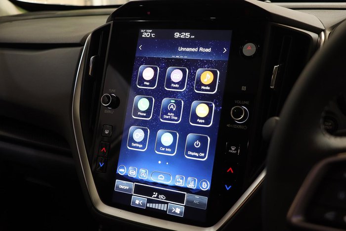 2025 Subaru Crosstrek 2.0S G6X MY25 AWD Ice Silver