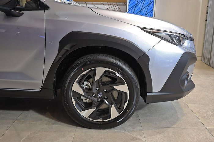 2025 Subaru Crosstrek 2.0S G6X MY24 AWD Ice Silver