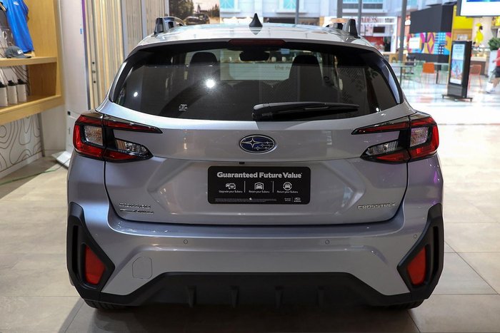 2025 Subaru Crosstrek 2.0S G6X MY24 AWD Ice Silver