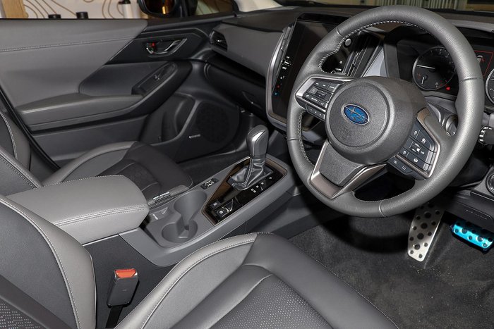 2025 Subaru Crosstrek 2.0S G6X MY24 AWD Ice Silver