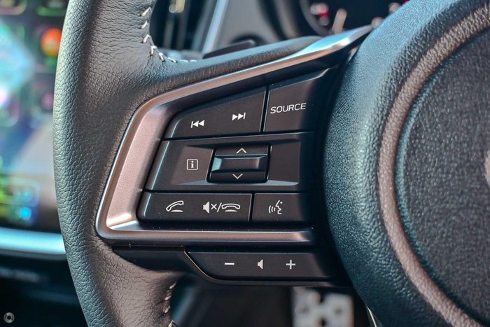 2025 Subaru Impreza 2.0S G6 MY25 AWD Crystal Black