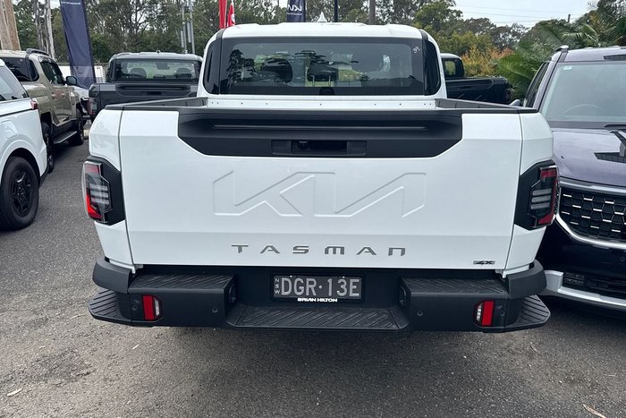 2025 Kia Tasman SX