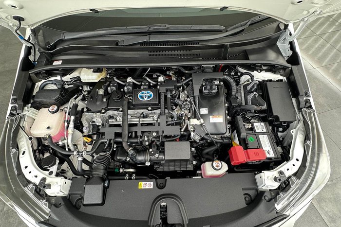 2020 Toyota Corolla Ascent Sport Hybrid