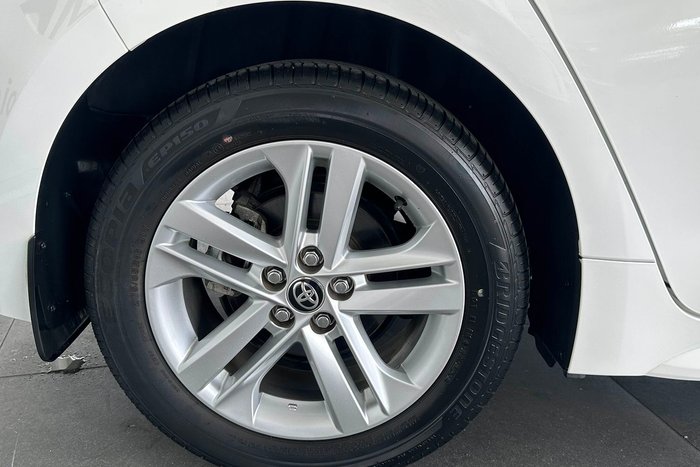 2020 Toyota Corolla Ascent Sport Hybrid
