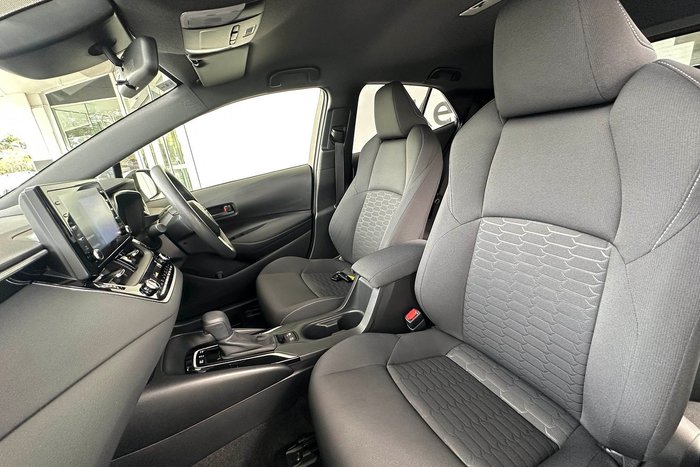 2020 Toyota Corolla Ascent Sport Hybrid
