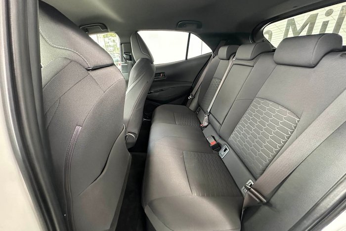 2020 Toyota Corolla Ascent Sport Hybrid