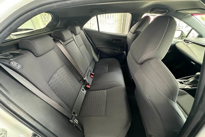 2020 Toyota Corolla Ascent Sport Hybrid