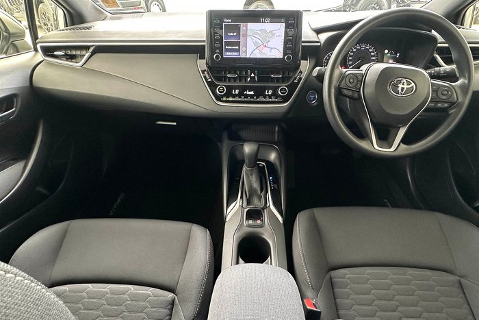 2020 Toyota Corolla Ascent Sport Hybrid