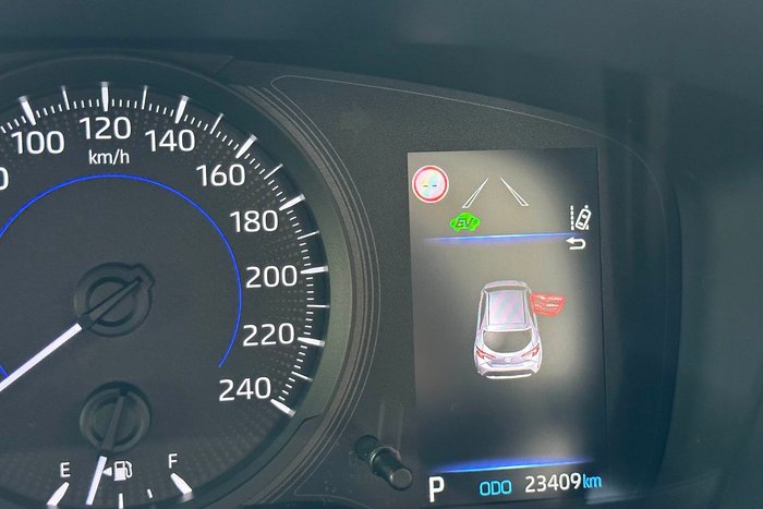2020 Toyota Corolla Ascent Sport Hybrid