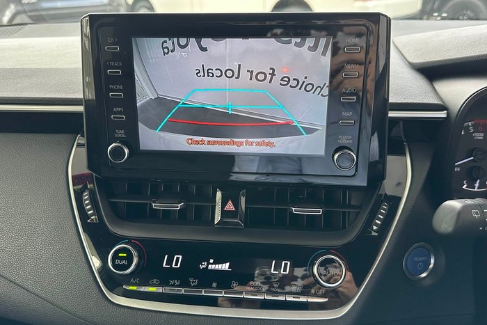 2020 Toyota Corolla Ascent Sport Hybrid