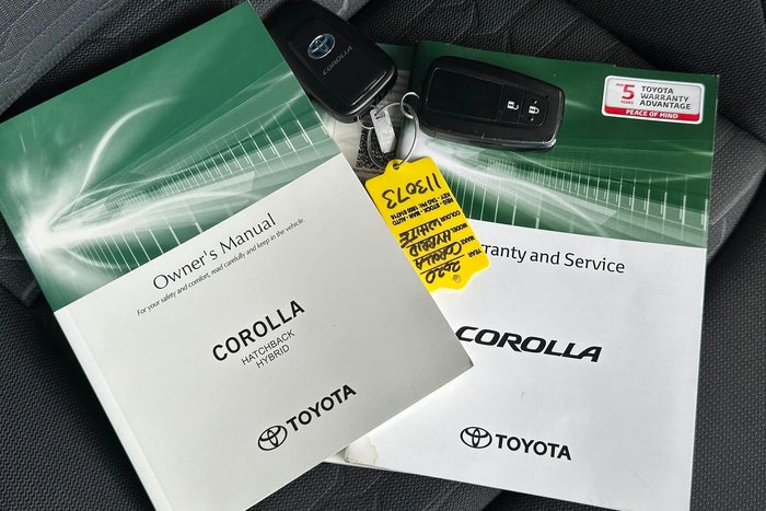 2020 Toyota Corolla Ascent Sport Hybrid