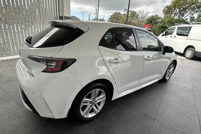 2020 Toyota Corolla Ascent Sport Hybrid