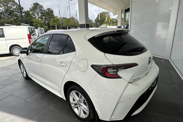 2020 Toyota Corolla Ascent Sport Hybrid