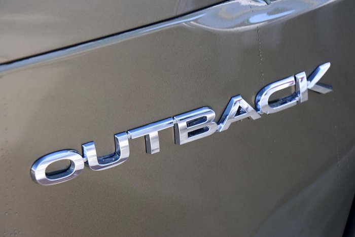 2025 Subaru Outback AWD Touring 6GEN MY25 AWD Autumn Green