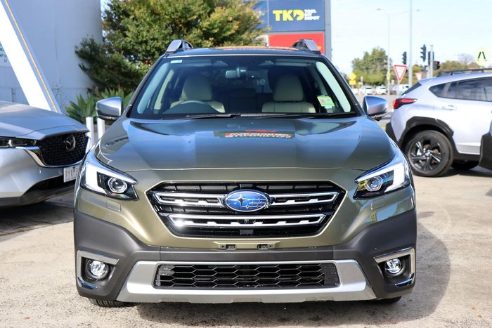 2025 Subaru Outback AWD Touring 6GEN MY25 AWD Autumn Green