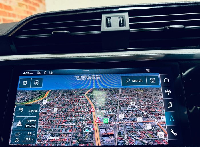 2021 Audi Q3 40 TFSI S line F3 MY21 Four Wheel Drive White